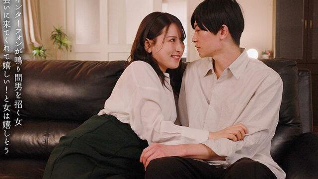 夫にバレた不倫妻の衝動的腹いせ浮気…ドキドキ刺激にハマり禁断セックス連発で快楽堕ち悶絶♡