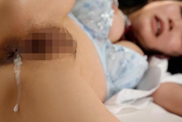 パンチラバイトの罠で喉奥凌辱される清楚JK…極太ディルド肛門破壊と二穴失禁レ×プの絶望地獄に震える♡