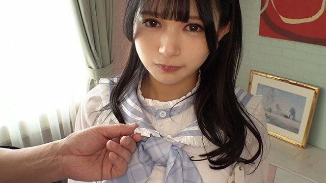 清楚地下アイドルがオフパコ撮影会…痴女誘惑中出し奉仕でオタク太客化の生々しい枕乱交♡