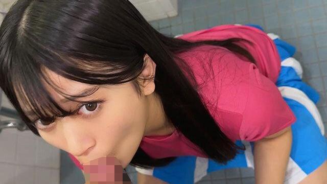 部活帰り青春セックスでチア美少女が彼氏友達と3P乱交…中出し連発の禁断快楽に絶頂連発のアクメ♡