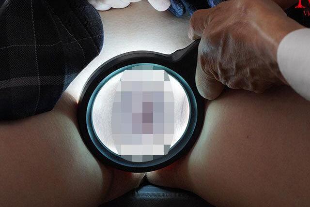 クリトリス敏感JKが保健教師に凌辱開発…強制絶頂連発中出しの恥辱地獄！