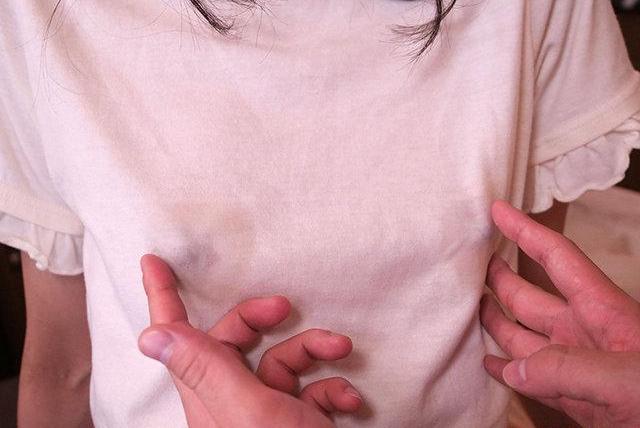 恥知らず義姉がノーパンノーブラ誘惑…兄貴スキに中出しセックス連発の禁断関係♡