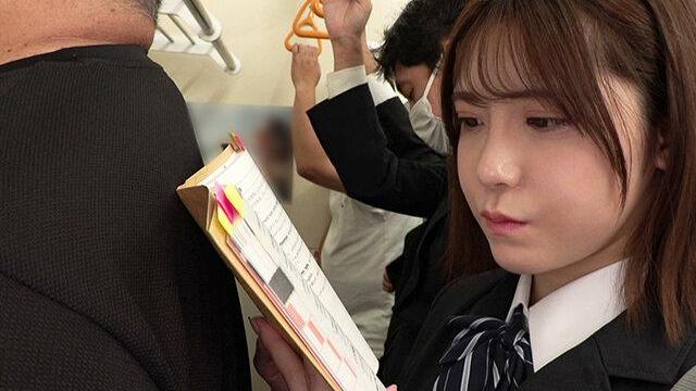 媚薬で改造された女子校生が失禁イキ痴●列車…放尿潮吹きが癖付きイカセ続けられる快楽地獄に堕ちる♡