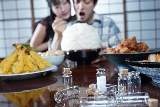 媚薬メシで覚醒した絶倫義息に狂わされる美人義母…有無を言わさぬ性欲まみれのピストンで理性崩壊ガクブル絶頂♡