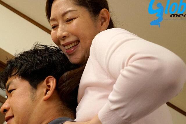 熟年不倫妻の歳増し性欲大暴走…中高年濃厚交尾と若燕誘惑で激ハメ中出し連発の快楽渦♡