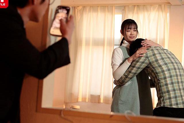 保育士美女が中年親父の脅迫キス凌辱に嵌まる…押し弱体質で断れず密着中出し調教に絶頂連発メス堕ち！