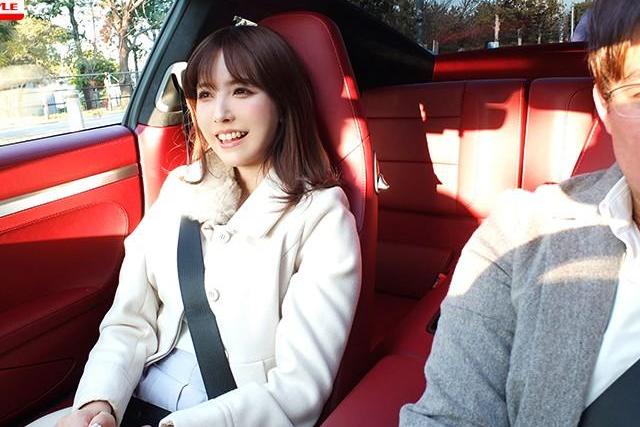 変態中年おやじを濃厚接待する会員制パパ活…巨乳アイドルが拘束スパンキングで禁断快楽♡